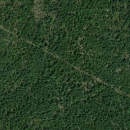 Satellite imagery of Bílá smrt, CZ