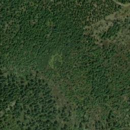 Satellite imagery of Čihadla [Hejnice] outlook t., CZ
