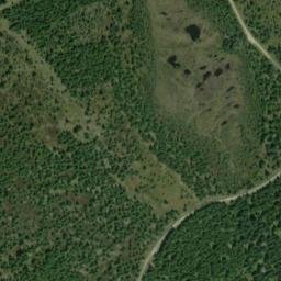 Satellite imagery of Čihadla [Hejnice] outlook t., CZ
