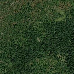 Satellite imagery of Jizera, CZ