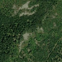 Satellite imagery of Jizera, CZ