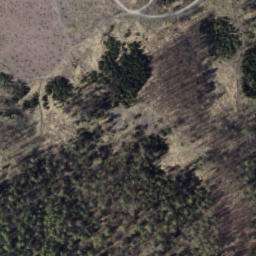 Satellite imagery of Starozytny wal kultowy, PL