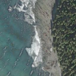 Satellite imagery of Christensen Point, CA