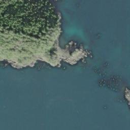 Satellite imagery of Boxer Point, CA