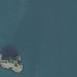 Satellite imagery of Boxer Point, CA