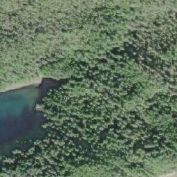 Satellite imagery of Meeson Cone, CA