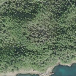 Satellite imagery of Meeson Cone, CA