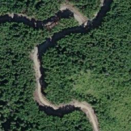 Satellite imagery of Mount Ick, CA
