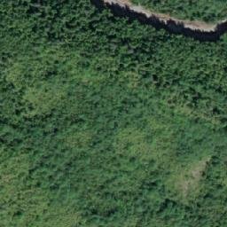 Satellite imagery of Mount Ick, CA