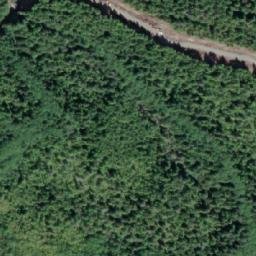 Satellite imagery of Mount Ick, CA