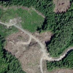 Satellite imagery of Blount Point, CA