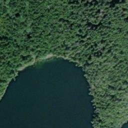 Satellite imagery of Martin Peak, CA