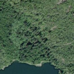Satellite imagery of Martin Peak, CA