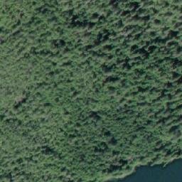 Satellite imagery of Martin Peak, CA