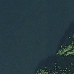 Satellite imagery of Rainy Point, CA