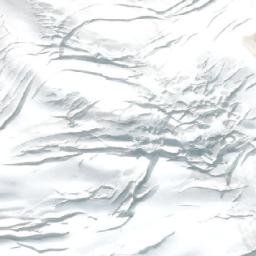 Satellite imagery of Mount Kennedy, CA