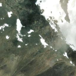 Satellite imagery of Mount Williams, CA