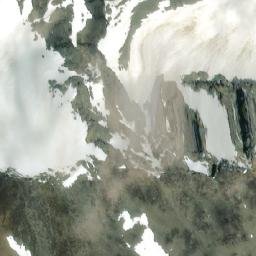 Satellite imagery of Mount Williams, CA