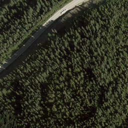 Satellite imagery of Semaphore Point, CA
