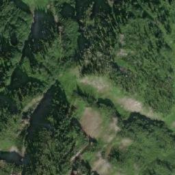 Satellite imagery of Joss Pass, CA