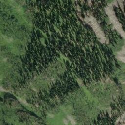 Satellite imagery of Joss Pass, CA