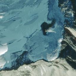 Satellite imagery of Comaplix Mountain, CA