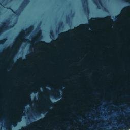Satellite imagery of Comaplix Mountain, CA