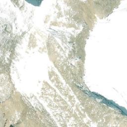 Satellite imagery of Glengarry Mountain, CA
