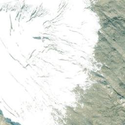 Satellite imagery of Glengarry Mountain, CA
