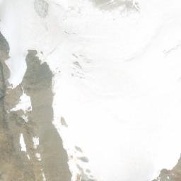 Satellite imagery of Gyr Mountain, CA