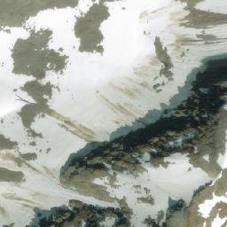 Satellite imagery of Crystalline Mountain, CA