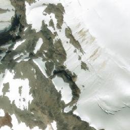 Satellite imagery of Crystalline Mountain, CA