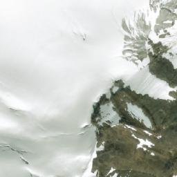 Satellite imagery of Crystalline Mountain, CA