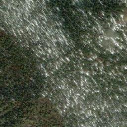 Satellite imagery of Brisco Range, CA