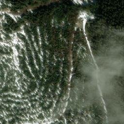 Satellite imagery of Luxor Pass, CA