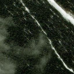 Satellite imagery of Luxor Pass, CA