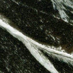 Satellite imagery of Luxor Pass, CA