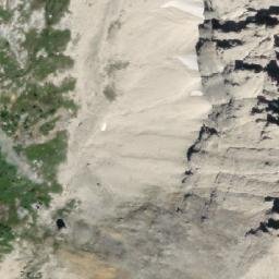 Satellite imagery of Eon Mountain, CA