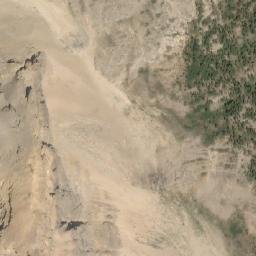 Satellite imagery of Eon Mountain, CA