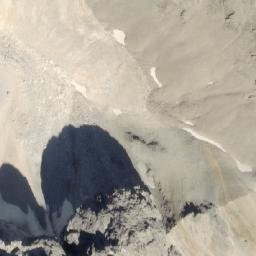 Satellite imagery of Mount Byng, CA