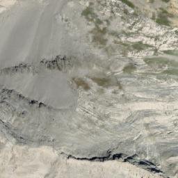 Satellite imagery of Mount Morrison, CA
