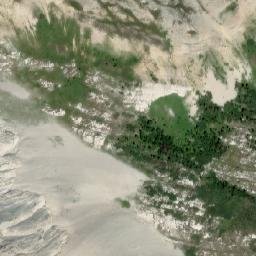 Satellite imagery of Mount Morrison, CA