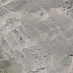 Satellite imagery of Mount Shark, CA