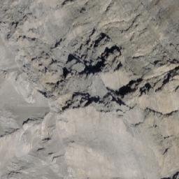 Satellite imagery of Mount Shark, CA