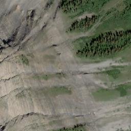 Satellite imagery of Mount Shark, CA