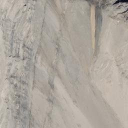 Satellite imagery of Kananaskis Range, CA