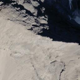Satellite imagery of Kananaskis Range, CA