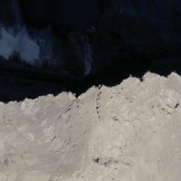 Satellite imagery of Kananaskis Range, CA