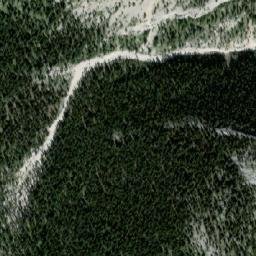 Satellite imagery of Nihahi Ridge, CA