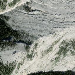 Satellite imagery of Nihahi Ridge, CA